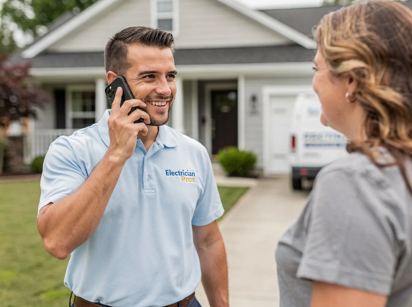 Electrician Wolbach, NE FAQs